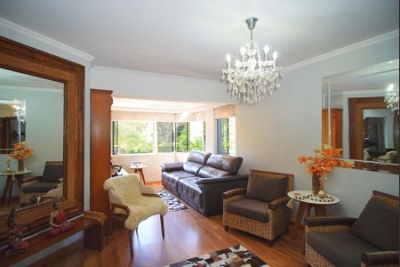 Sala de apartamento à venda com 3 quartos, 99m² em Vila Ipiranga, Porto Alegre