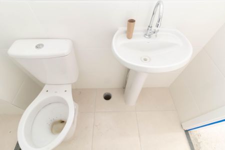 Apartamento à venda com 42m², 3 quartos e 1 vagaBanheiro