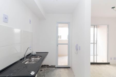 Apartamento à venda com 42m², 3 quartos e 1 vagaCozinha