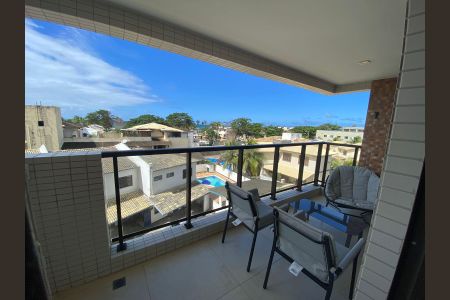 Varanda de apartamento para alugar com 2 quartos, 74m² em Praia do Flamengo, Salvador