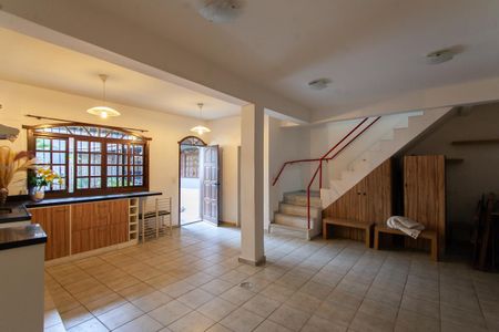 Casa à venda com 402m², 9 quartos e 3 vagasCASA 3 - Cozinha