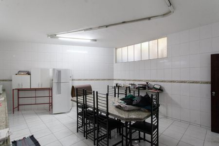 Casa à venda com 402m², 9 quartos e 3 vagasCozinha da Casa 2 