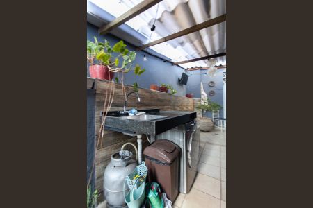 Casa à venda com 402m², 9 quartos e 3 vagasÁrea de Serviço da Casa 1