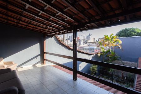 Casa à venda com 402m², 9 quartos e 3 vagasVaranda da Sala 1 da Casa 1