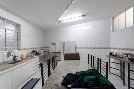 Casa à venda com 402m², 9 quartos e 3 vagasCozinha da Casa 2 