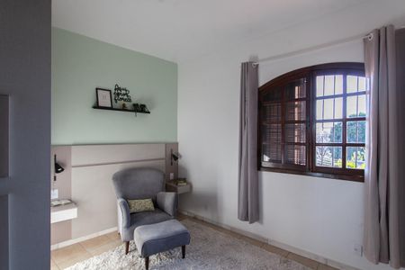 Casa à venda com 402m², 9 quartos e 3 vagasSuíte 1 da Casa 1