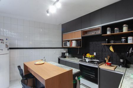 Casa à venda com 402m², 9 quartos e 3 vagasCozinha da Casa 1