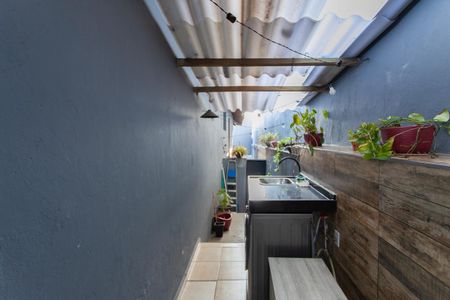 Casa à venda com 402m², 9 quartos e 3 vagasÁrea de Serviço da Casa 1