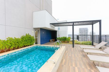 Apartamento à venda com 61m², 2 quartos e 1 vagaÁrea comum - Piscina