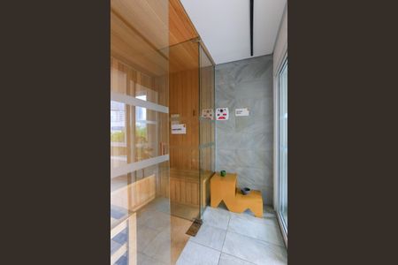 Apartamento à venda com 61m², 2 quartos e 1 vagaÁrea comum - Sauna