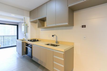 Apartamento à venda com 61m², 2 quartos e 1 vagaCozinha