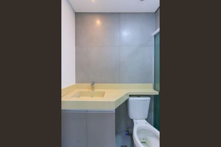 Apartamento à venda com 61m², 2 quartos e 1 vagaBanheiro social