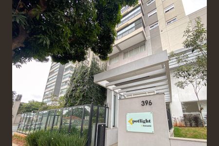 Apartamento à venda com 61m², 2 quartos e 1 vagaFachada