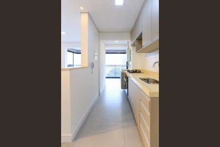 Apartamento à venda com 61m², 2 quartos e 1 vagaCozinha