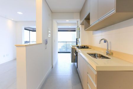 Apartamento à venda com 61m², 2 quartos e 1 vagaCozinha