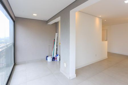 Apartamento à venda com 61m², 2 quartos e 1 vagaVaranda