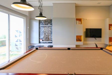 Apartamento à venda com 61m², 2 quartos e 1 vagaÁrea comum - Sala de jogos