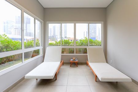 Apartamento à venda com 61m², 2 quartos e 1 vagaÁrea comum - Spa