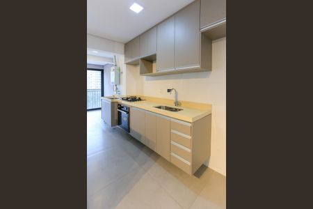 Apartamento à venda com 61m², 2 quartos e 1 vagaCozinha