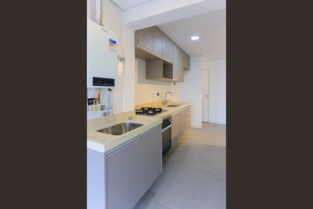 Apartamento à venda com 61m², 2 quartos e 1 vagaCozinha