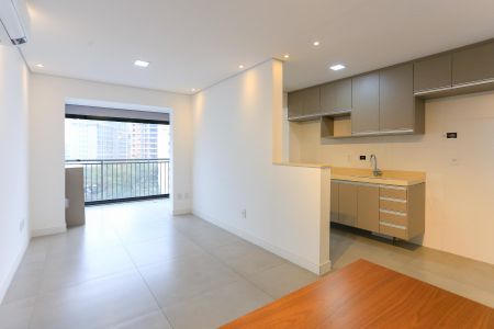 Sala de apartamento à venda com 2 quartos, 61m² em Butantã, São Paulo