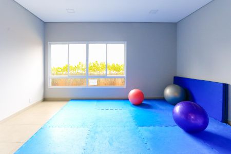 Apartamento à venda com 61m², 2 quartos e 1 vagaÁrea comum - Academia