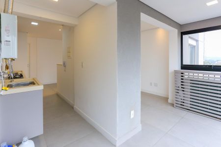 Apartamento à venda com 61m², 2 quartos e 1 vagaCozinha