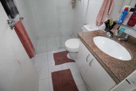 Casa para alugar com 130m², 3 quartos e 2 vagasBanheiro 2