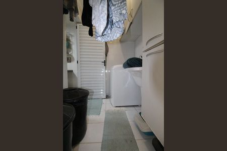 Casa para alugar com 130m², 3 quartos e 2 vagasÁrea de Serviço