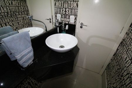 Casa para alugar com 130m², 3 quartos e 2 vagasBanheiro 1