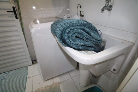 Casa para alugar com 130m², 3 quartos e 2 vagasÁrea de Serviço