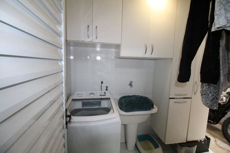 Casa para alugar com 130m², 3 quartos e 2 vagasÁrea de Serviço