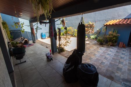 Casa à venda com 240m², 3 quartos e 4 vagasÁrea comum