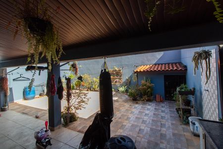 Casa à venda com 240m², 3 quartos e 4 vagasÁrea comum