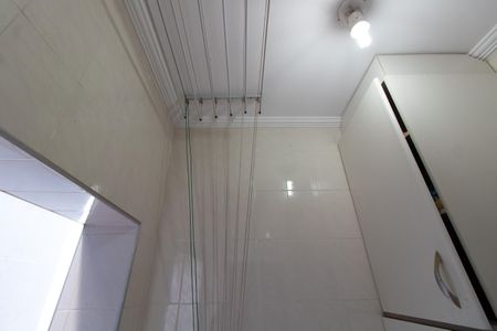 Casa à venda com 240m², 3 quartos e 4 vagasÁrea de Serviço