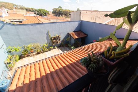 Casa à venda com 240m², 3 quartos e 4 vagasVista da Sacada do Quarto 2