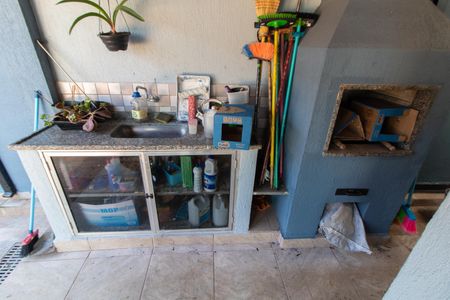 Casa à venda com 240m², 3 quartos e 4 vagasÁrea comum