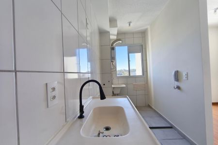 Apartamento para alugar com 42m², 2 quartos e 1 vagaCozinha