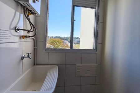 Apartamento para alugar com 42m², 2 quartos e 1 vagaÁrea de Serviço