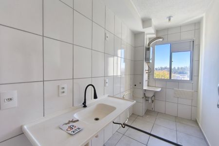 Apartamento para alugar com 42m², 2 quartos e 1 vagaCozinha