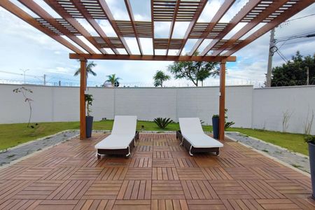 Apartamento para alugar com 42m², 2 quartos e 1 vagaÁrea comum - Piscina