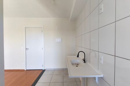 Apartamento para alugar com 42m², 2 quartos e 1 vagaCozinha