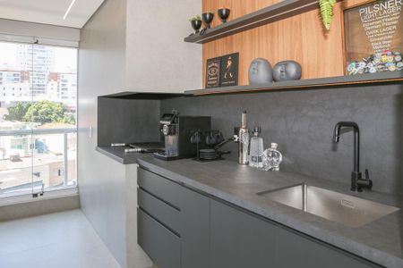 Sala  de apartamento à venda com 3 quartos, 180m² em Alto da Lapa, São Paulo