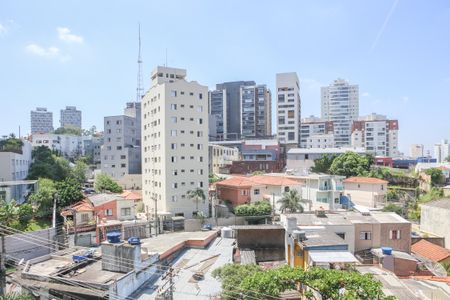 Vista da Sala de apartamento à venda com 3 quartos, 180m² em Alto da Lapa, São Paulo