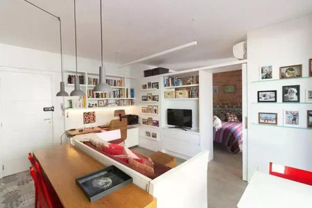 Apartamento à venda com 1 quarto, 47m² em Pinheiros, São Paulo