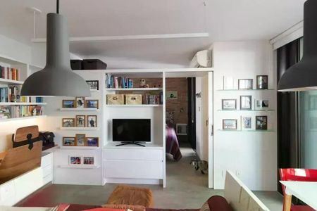Apartamento à venda com 1 quarto, 47m² em Pinheiros, São Paulo