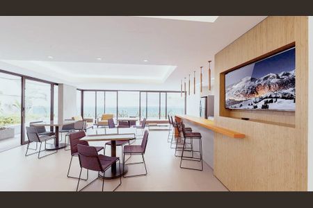 Apartamento à venda com 1 quarto, 47m² em Pinheiros, São Paulo