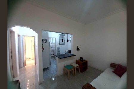 Apartamento à venda com 53m², 2 quartos e sem vaga