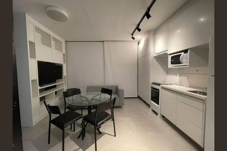 Apartamento à venda com 47m², 1 quarto e 1 vaga