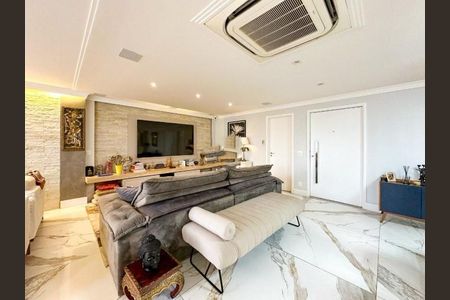 Apartamento à venda com 3 quartos, 222m² em Campo Belo, São Paulo